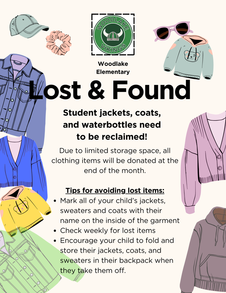 WE Lost & Found