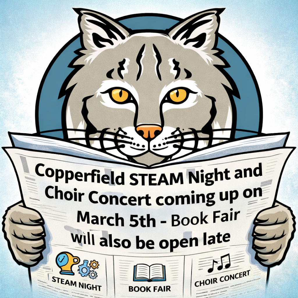 📢 The Bobcat Bulletin – Family Edition is here!