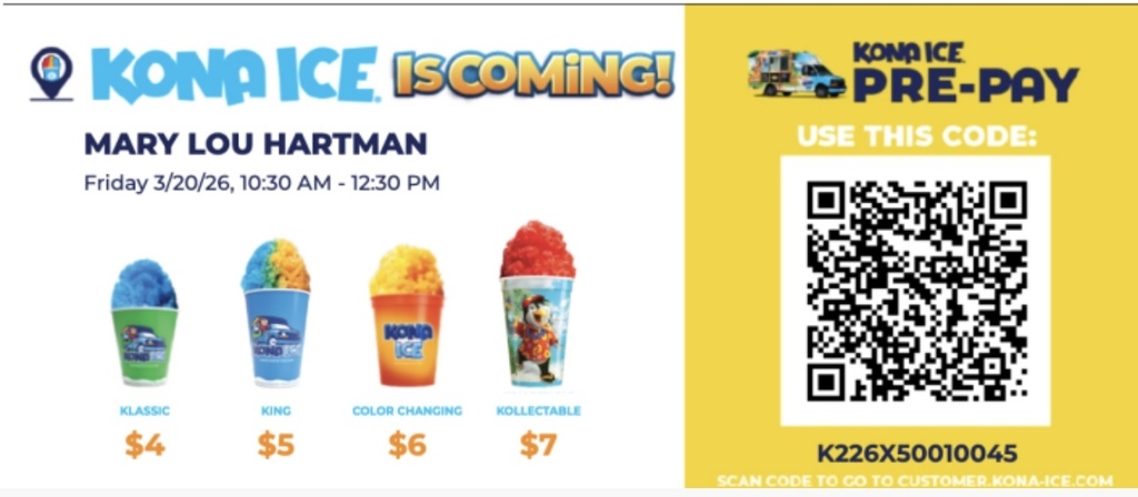 Kona Ice