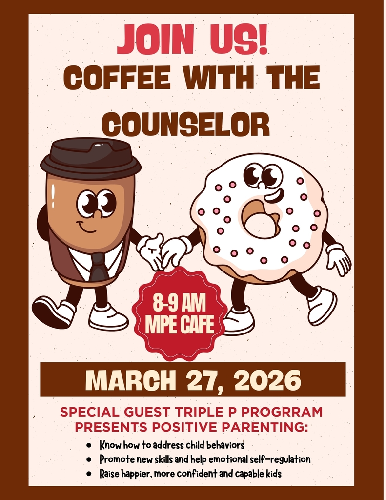 March Coffee with the Counselor