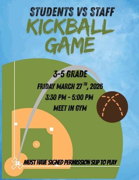 Kickball Game