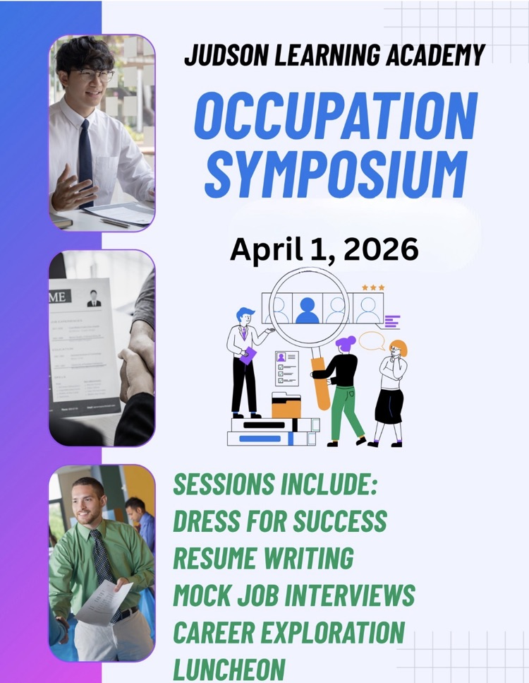 JLA Occupation Symposium 