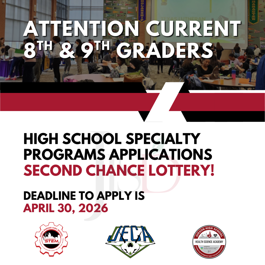 Second Chance Lottery for High School Specialty Programs