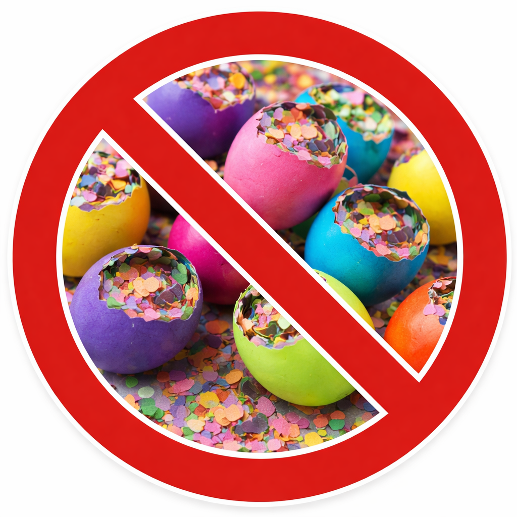 no eggs
