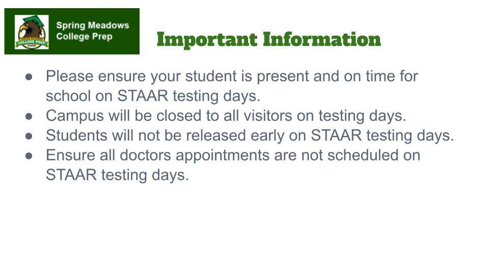 STAAR
