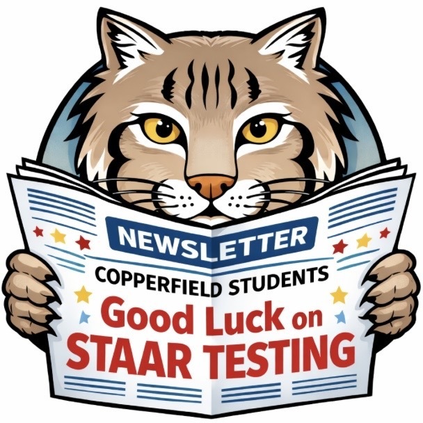 Copperfield Newsletter 4/6-4/10