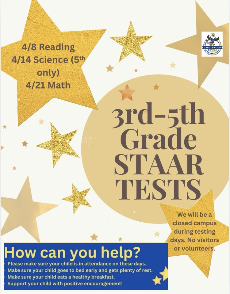 STAAR TESTS