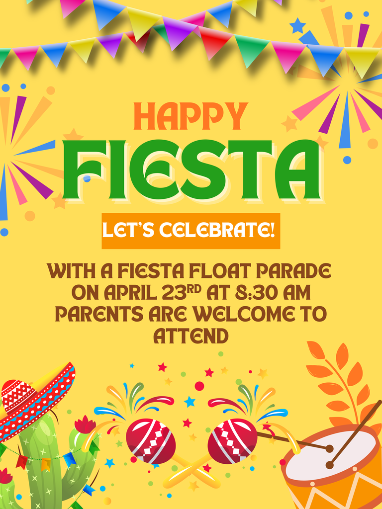 Fiesta Parade