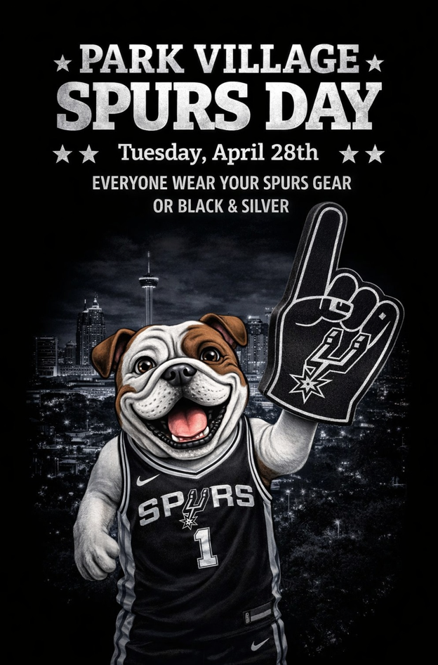Spurs Day