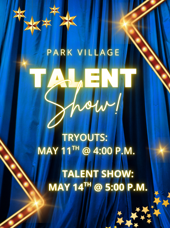 Talent show