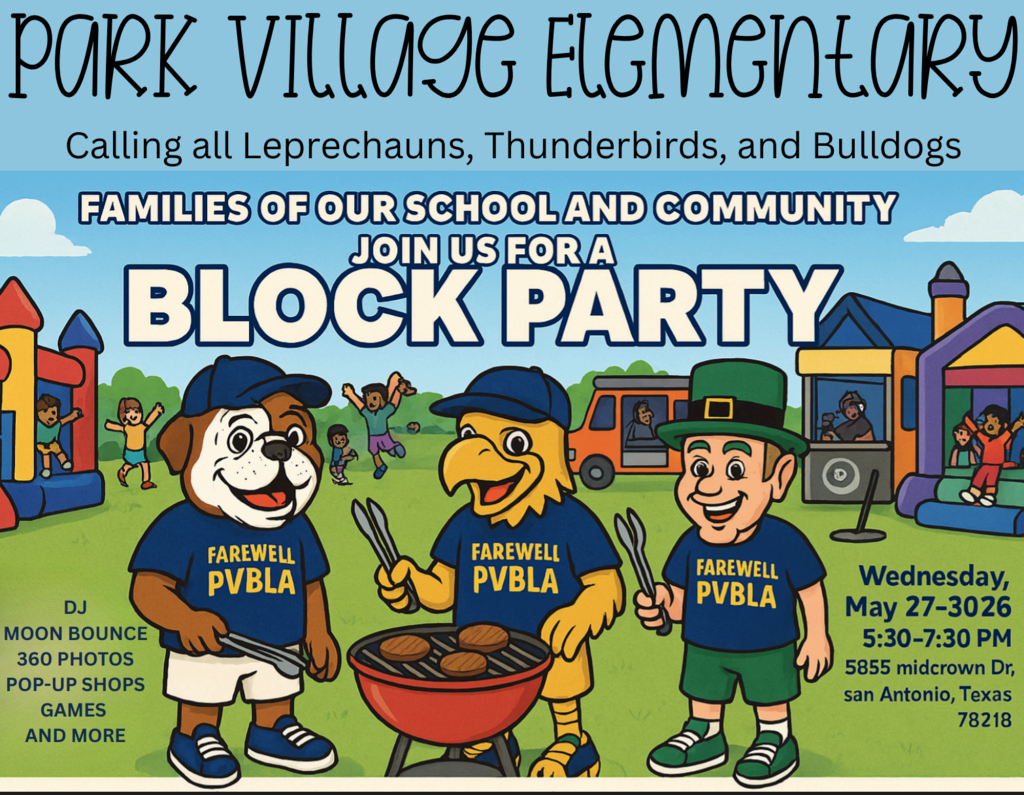 PVBLA block party