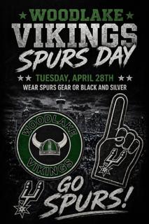 Spurs Day