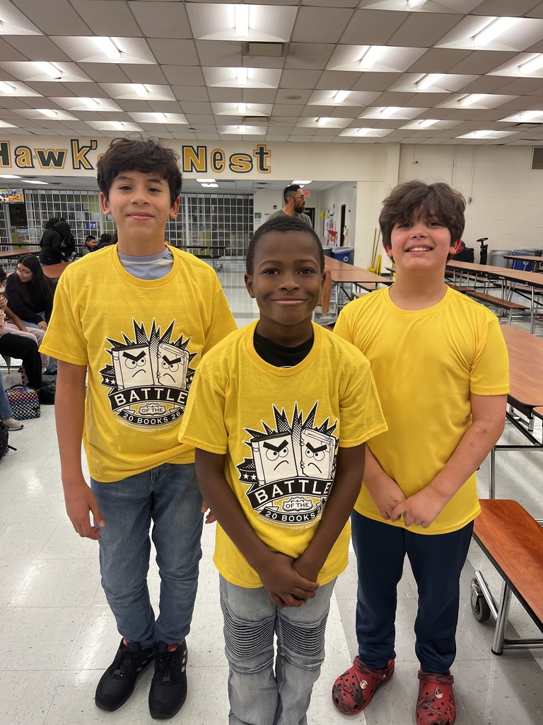 Battle of the books
