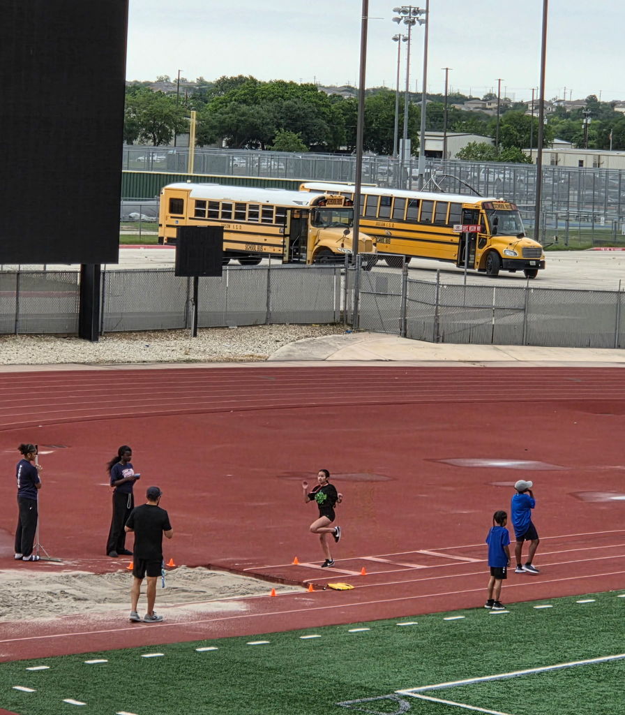 track