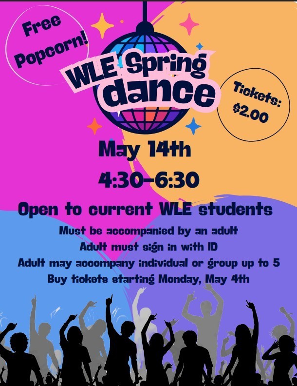 WLE Spring Dance