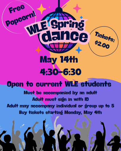 WLE Spring Dance