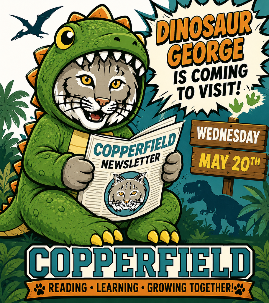 Newsletter 5/18-5/22