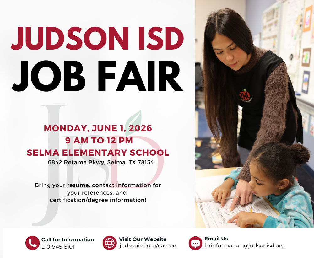 Job Fair Graphic