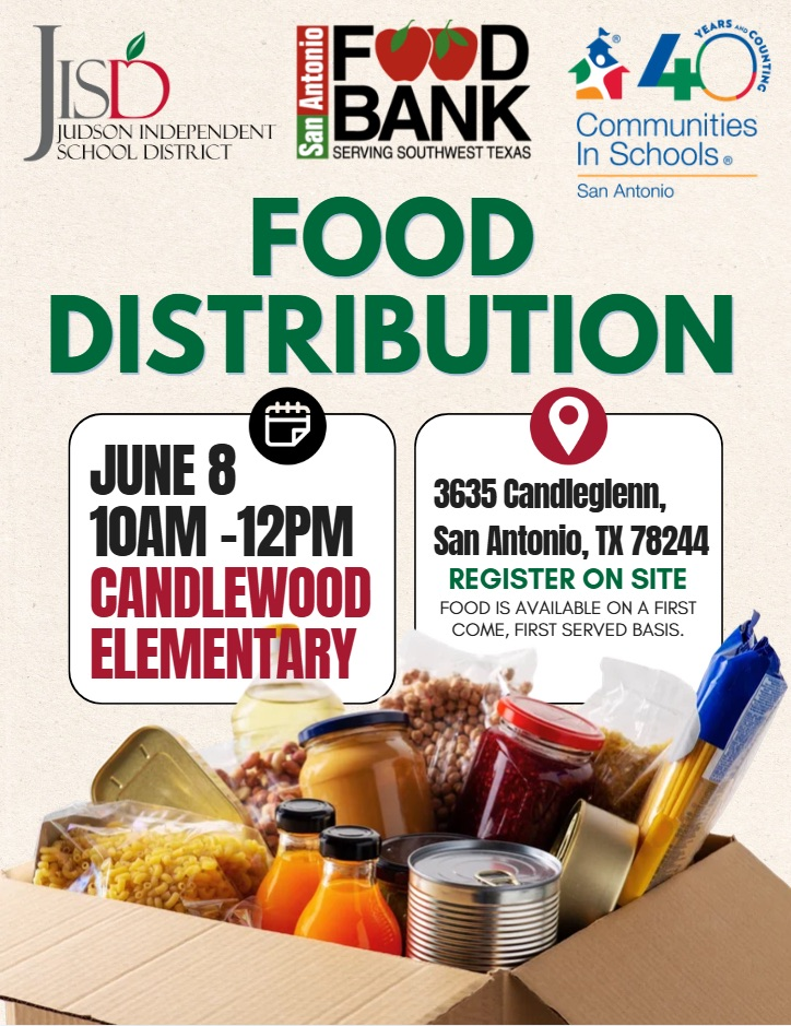 food distribution 