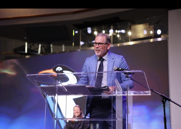 Dr. Mike Gustin SYF President 