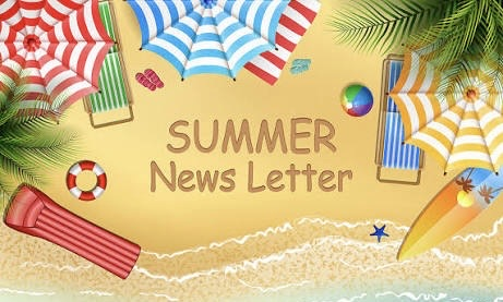 summer newsletter 