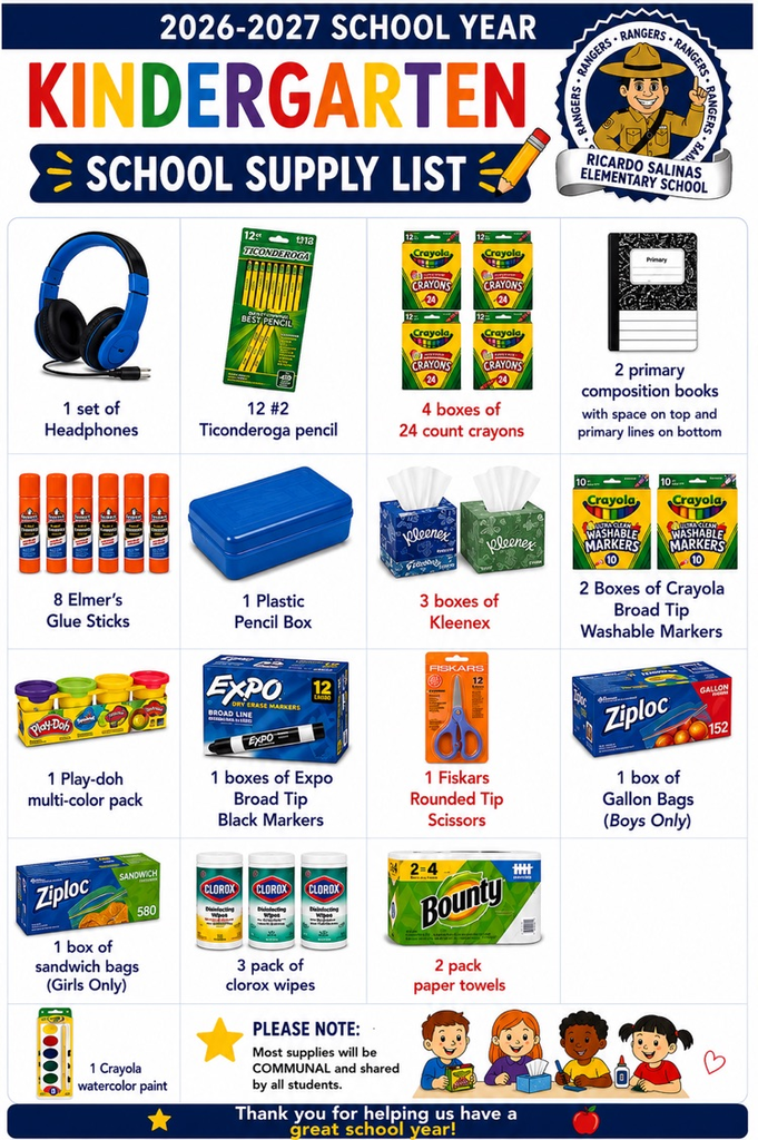 supplies