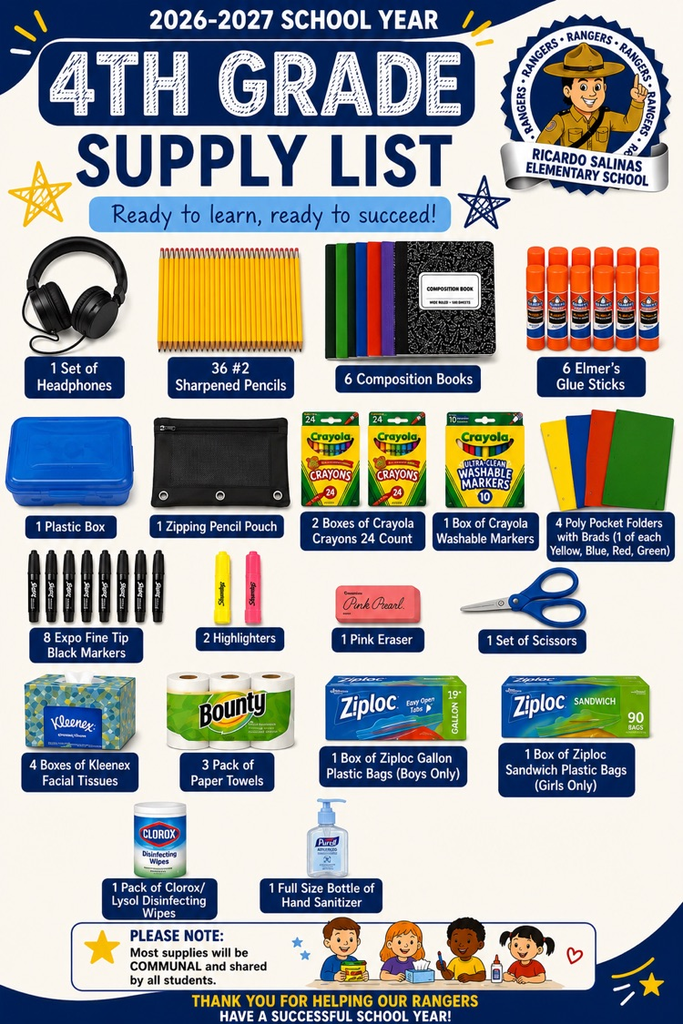 supplies