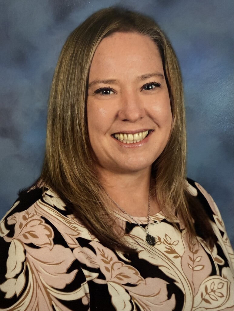 Ms. McHugh, Principal