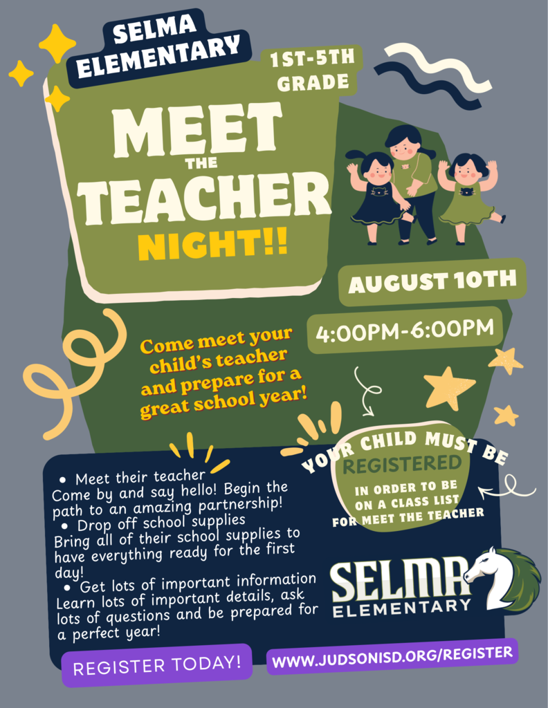Meet the teacher