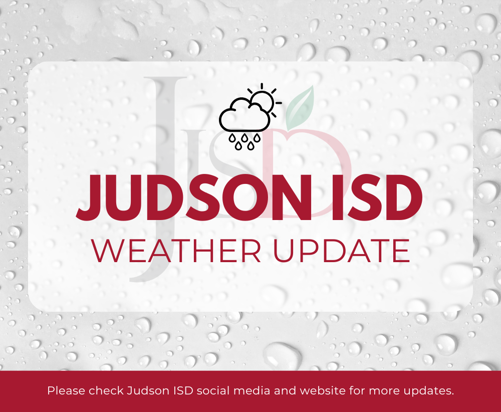 Weather Update Graphic