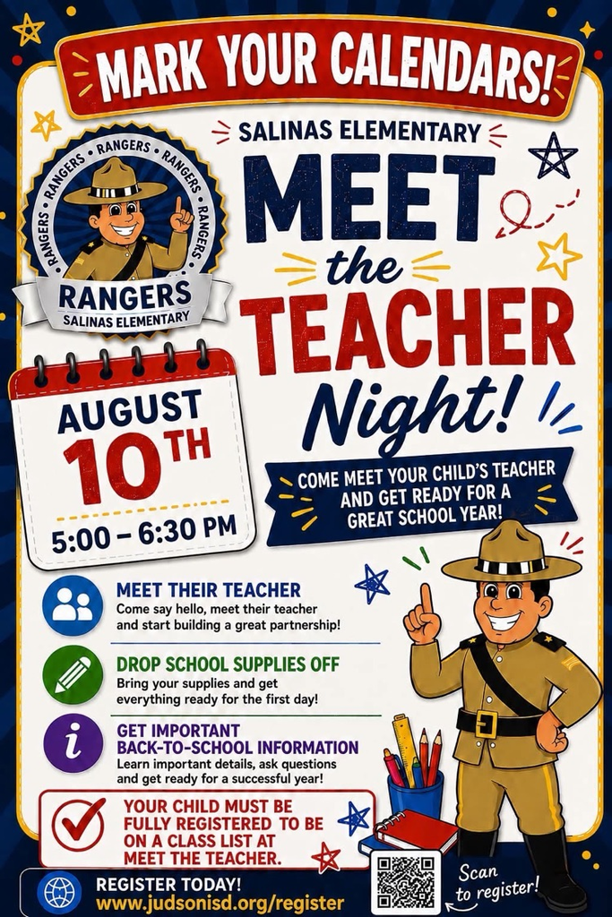 meet the teacher night 