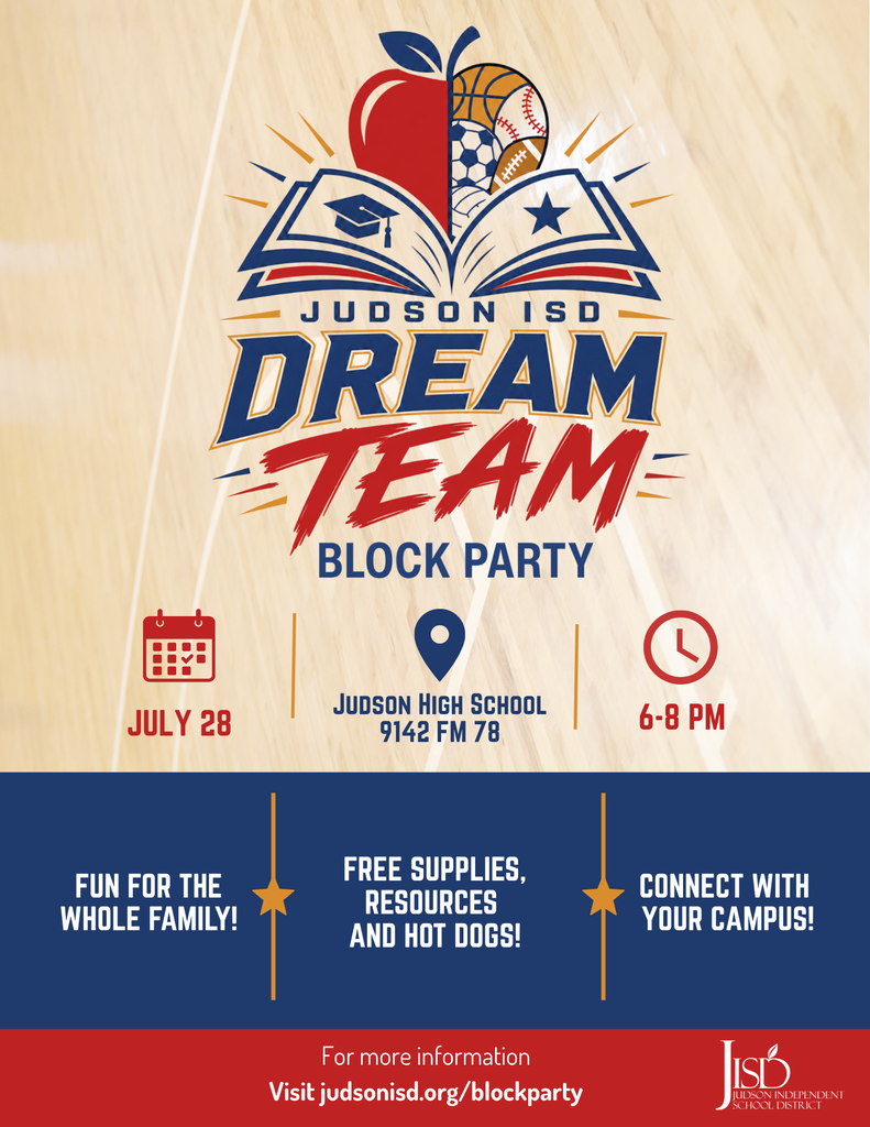 JISD Block Party 
