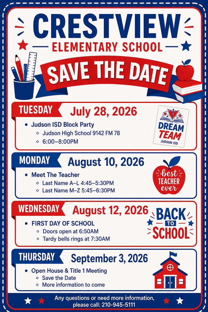 Save The Date