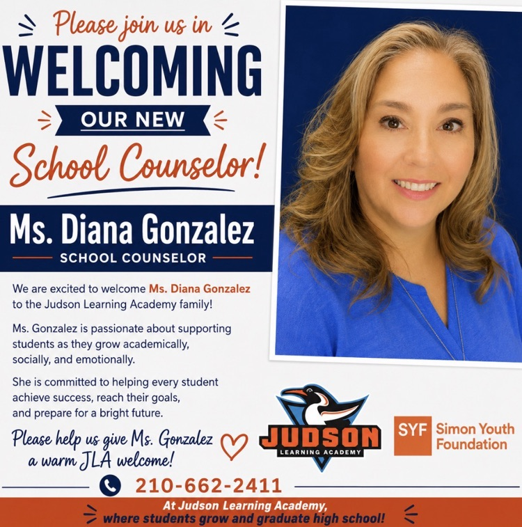 JLA School Counselor 