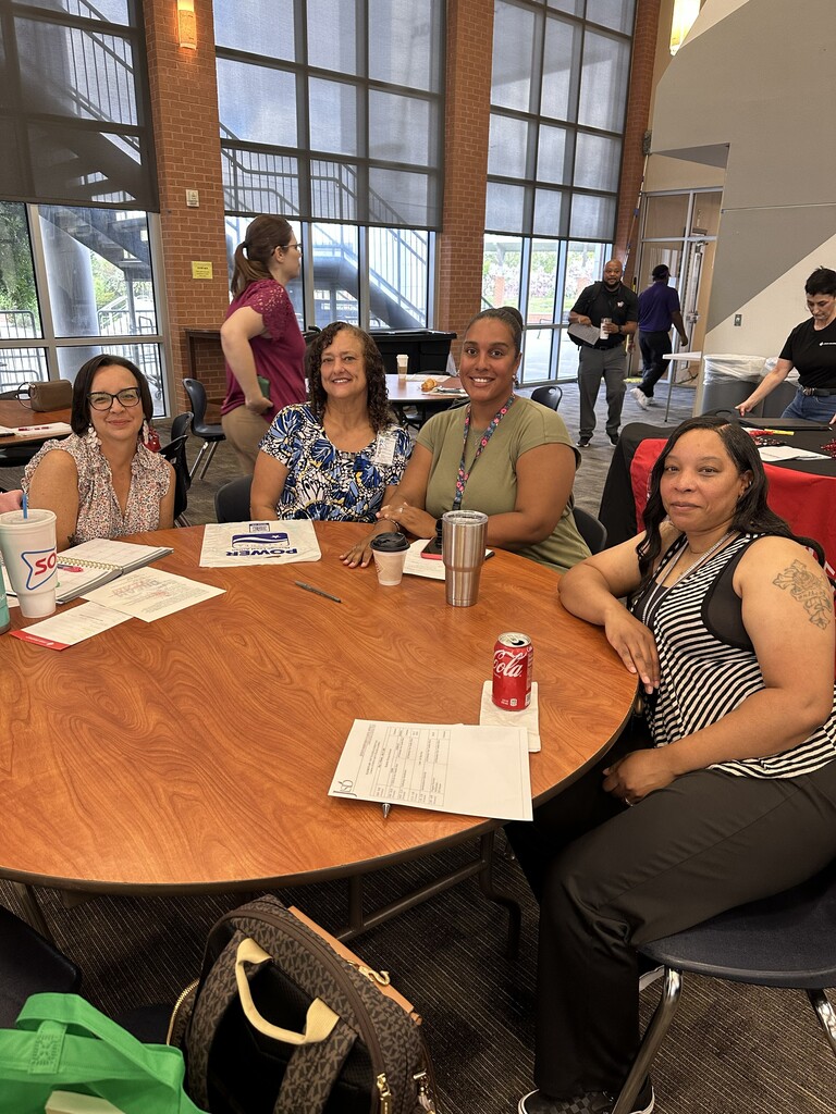 group of teachers