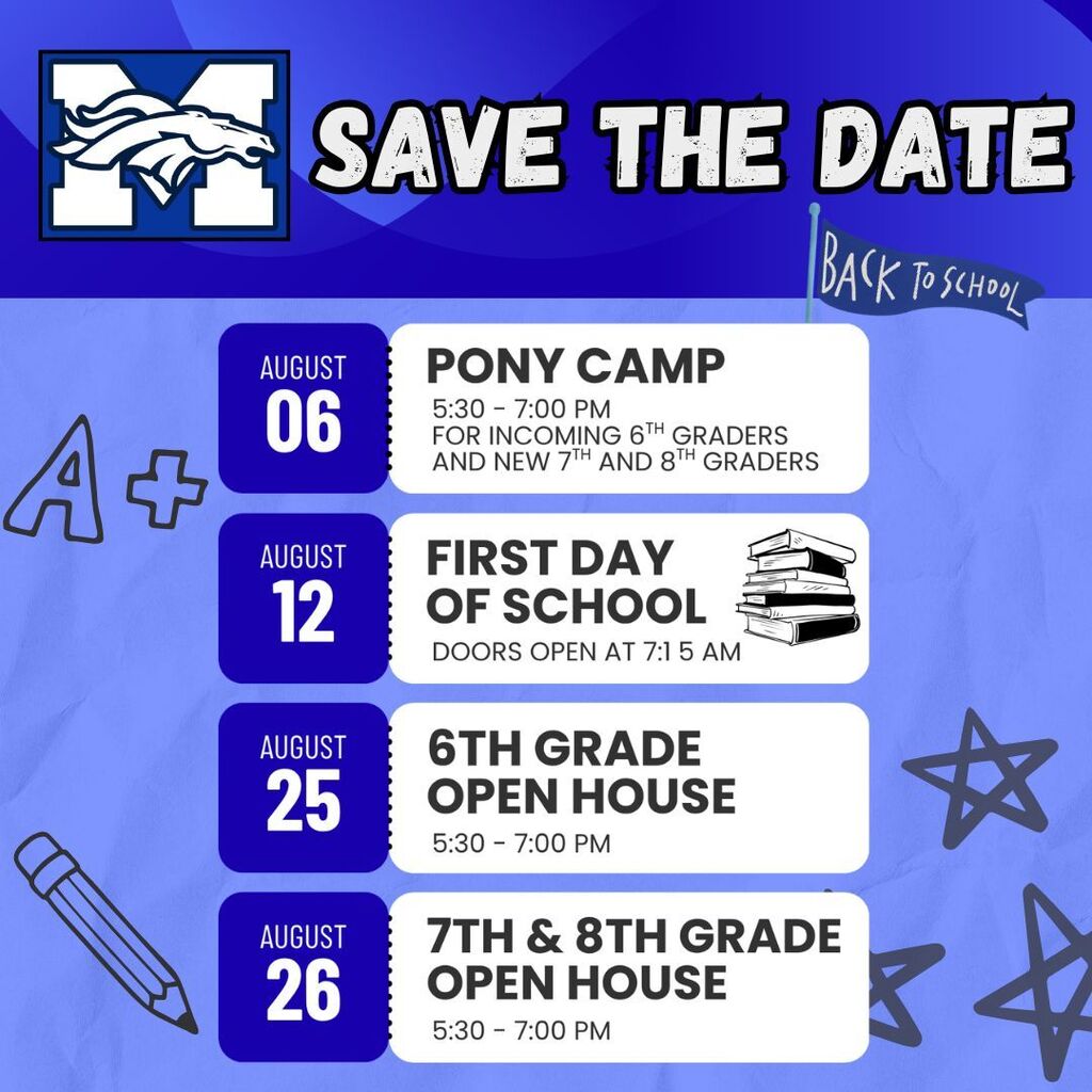 Save the Date