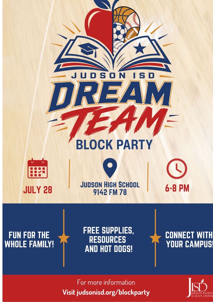 Come meet the Hartman Dream Team !!