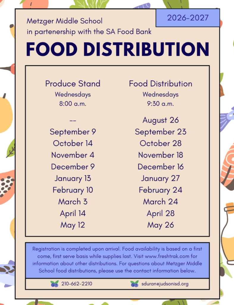 MMS Partnership with SA Food Bank 2026