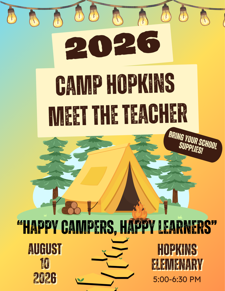 Meet the Teacher at Camp Hopkins