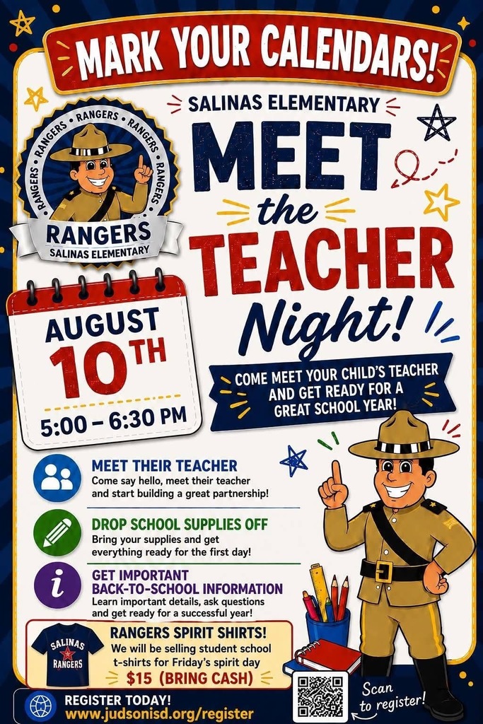 Meet the Teacher Night