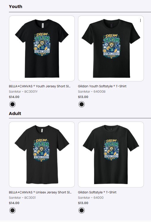 shirts