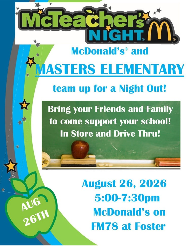 McTeacher Night Flyer