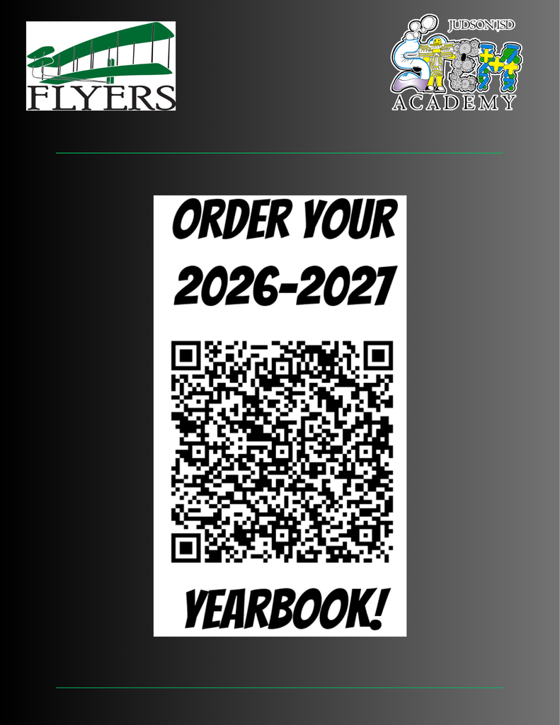 We are taking orders for the 26-27 Kitty Hawk MIddle School and JSTEM Academy Yearbook!
