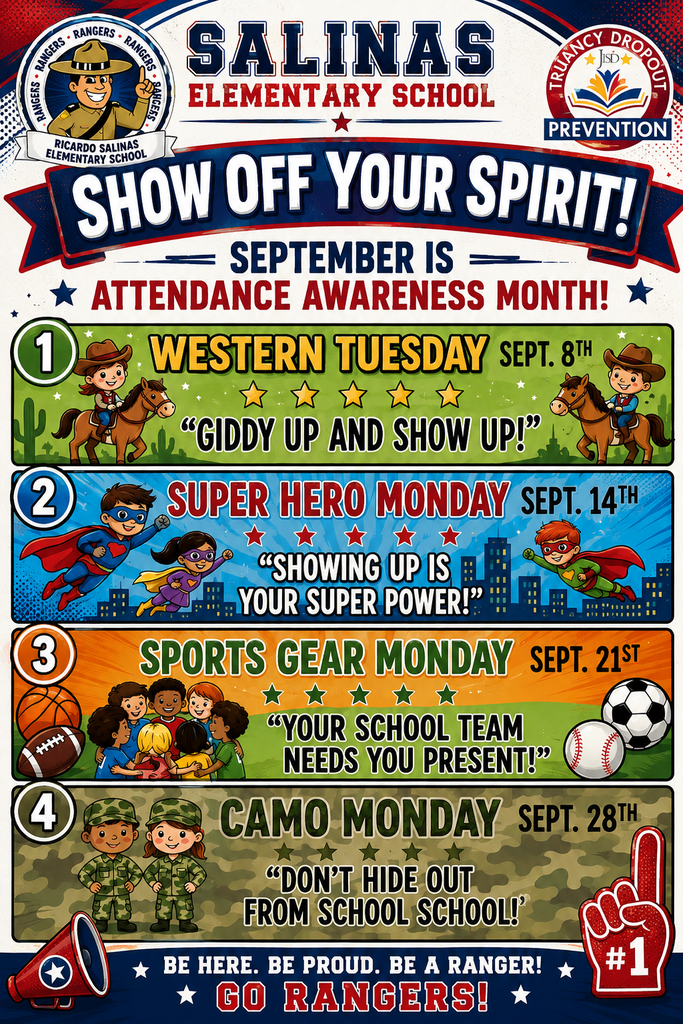 Attendance Matters 