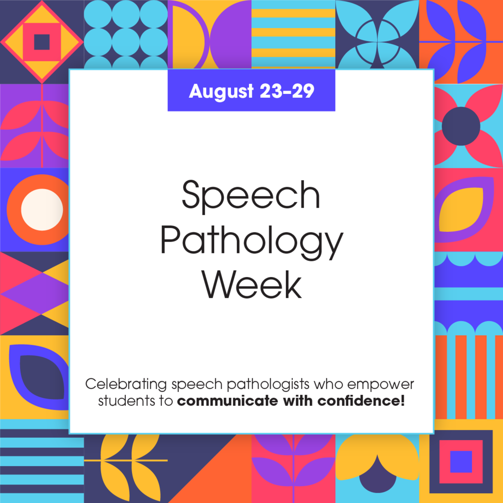 speech week