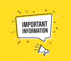 Weekly Newsletter