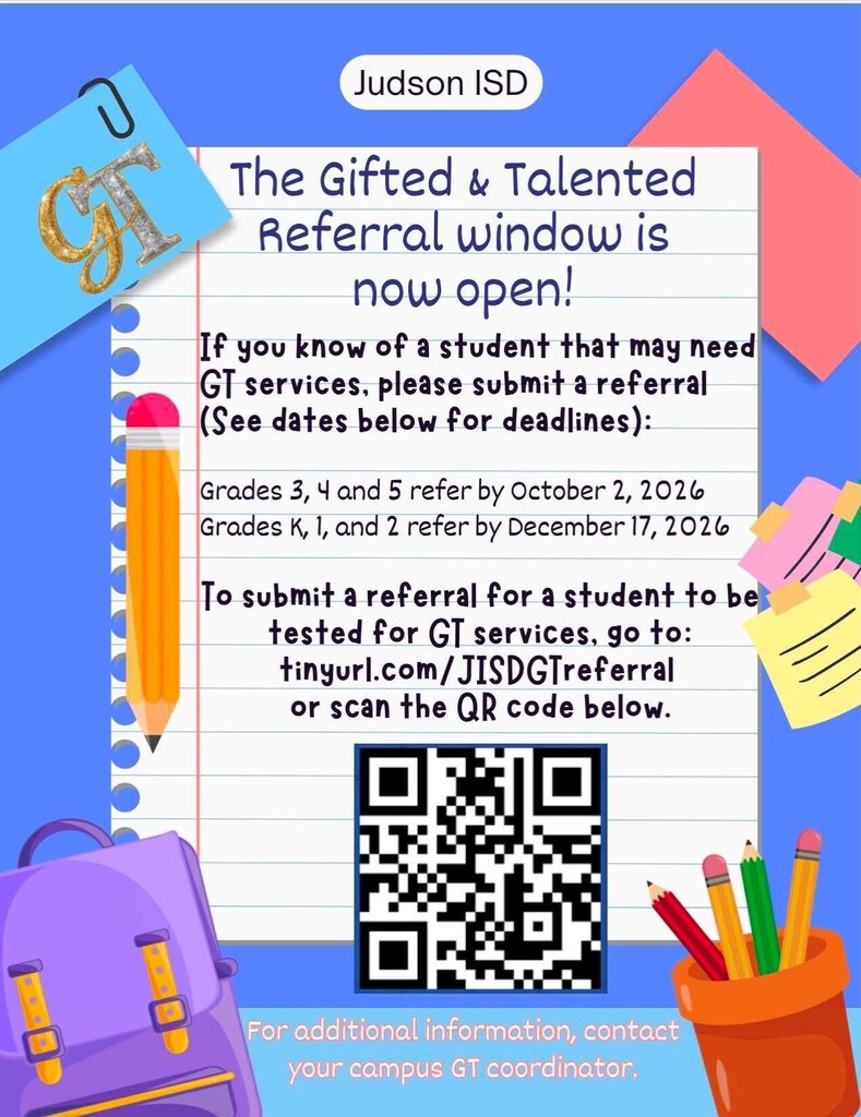 GT Referral