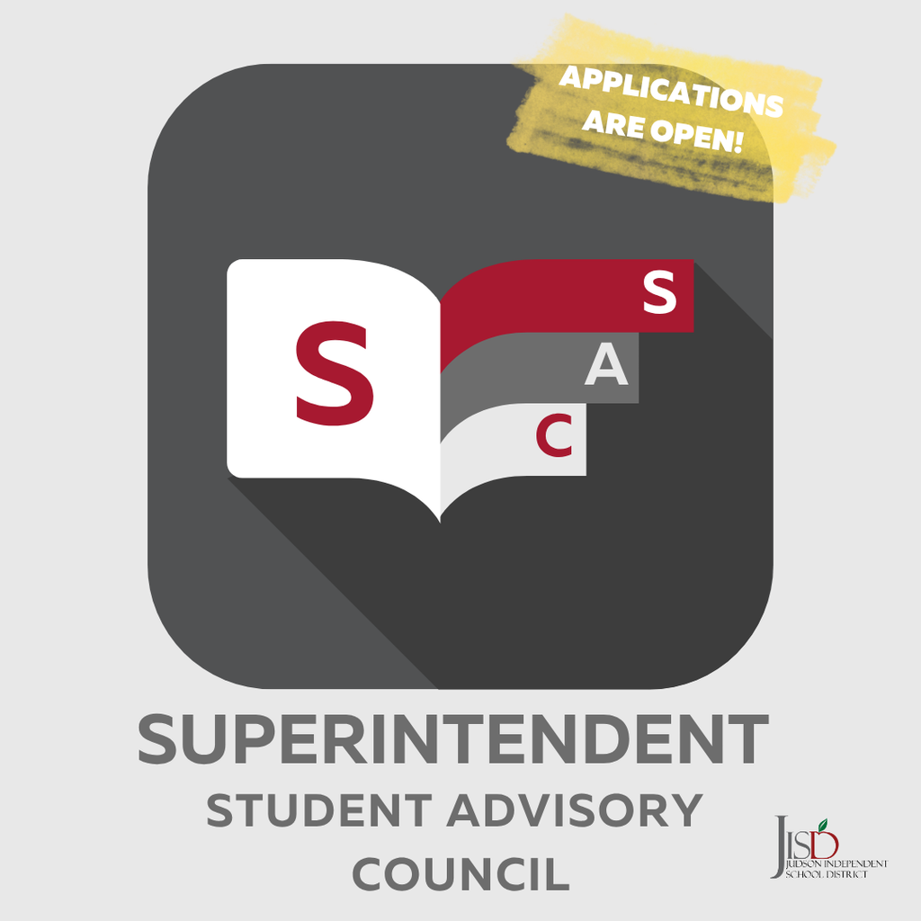 Superintendent Student Advisory Council Logo