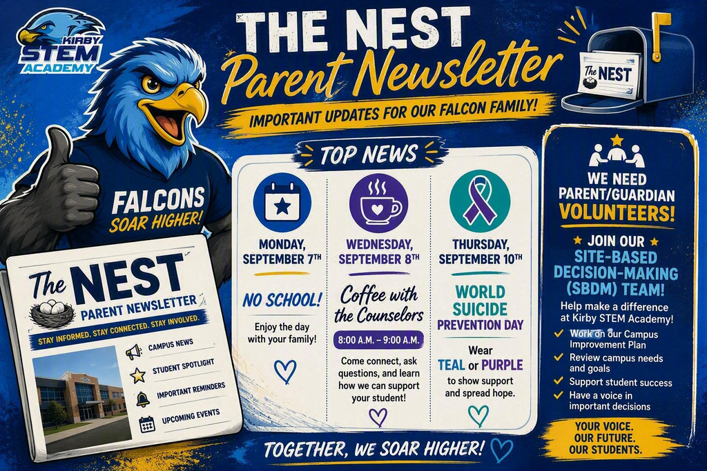 Week 5 Newsletter