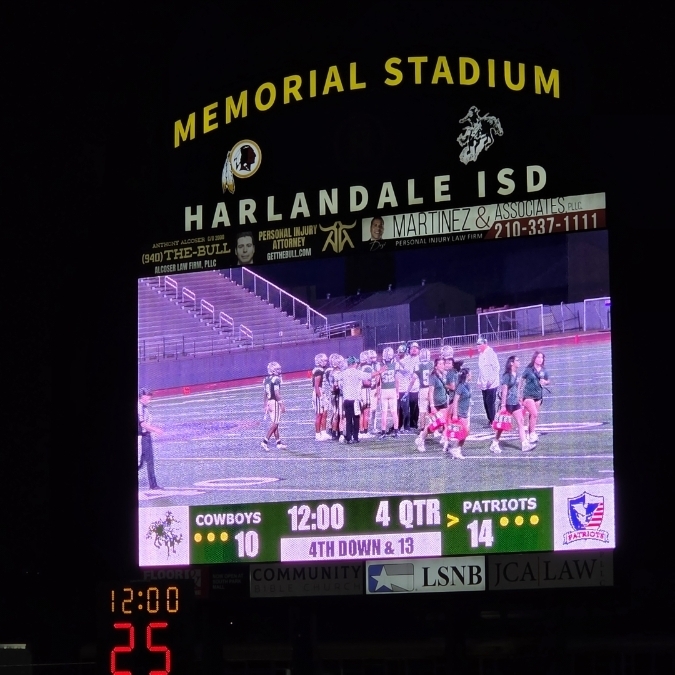 football